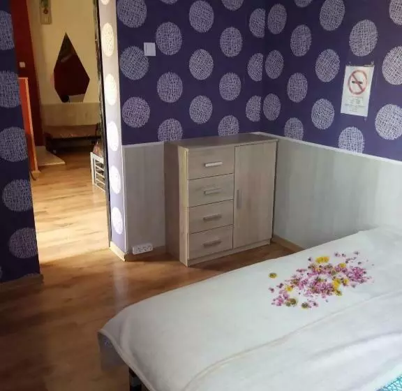 Motelli Málnás Szállás