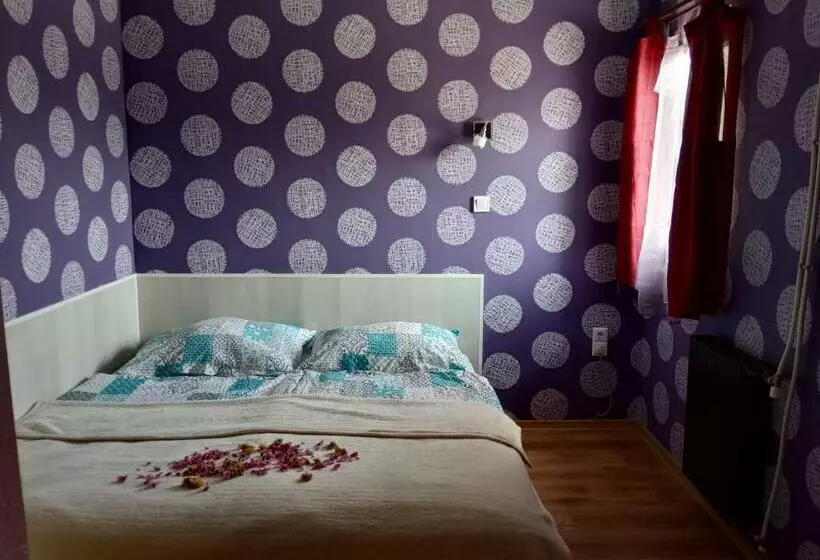 Motelli Málnás Szállás