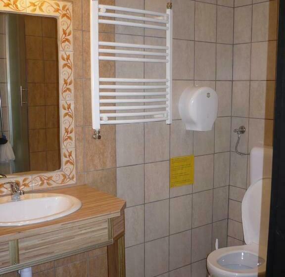 מוטל Málnás Szállás