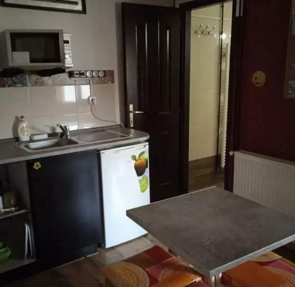 Motelli Málnás Szállás