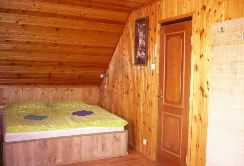 מוטל Málnás Szállás