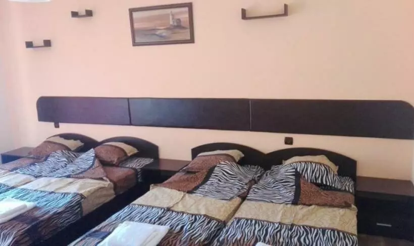 پانسیون морската къща