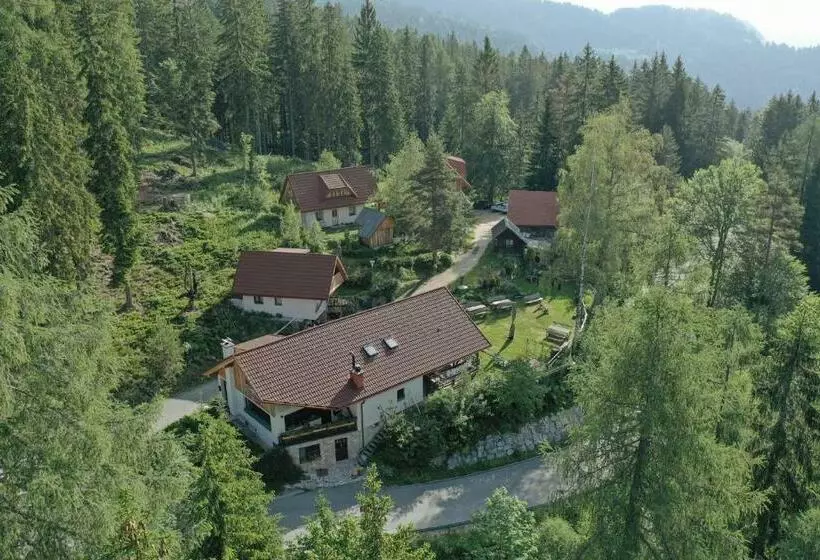 پانسیون Guesthouse Planinski Dom Majerhold