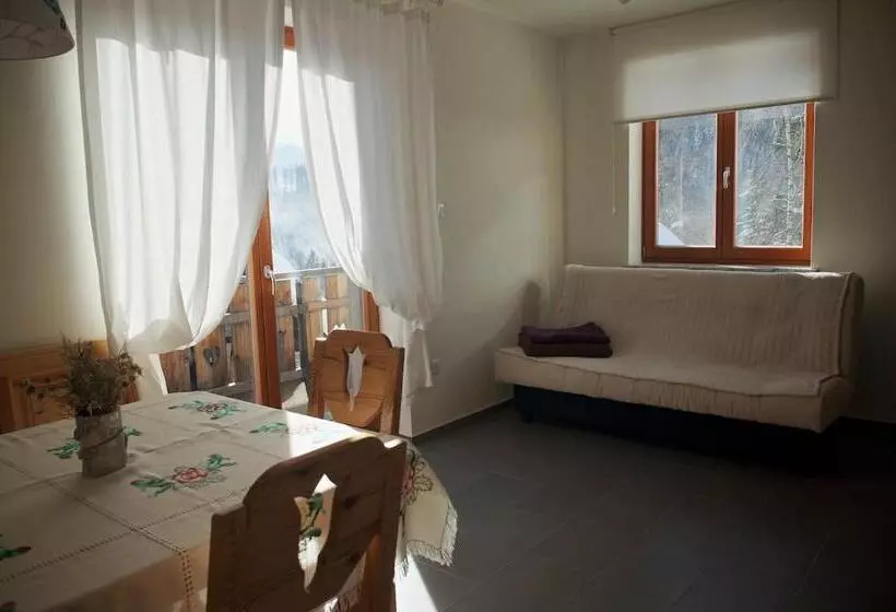 پانسیون Guesthouse Planinski Dom Majerhold