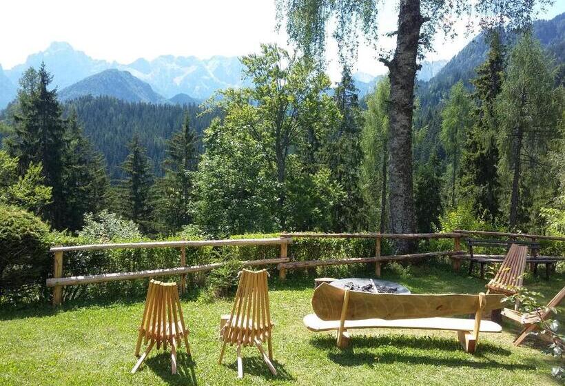 پانسیون Guesthouse Planinski Dom Majerhold