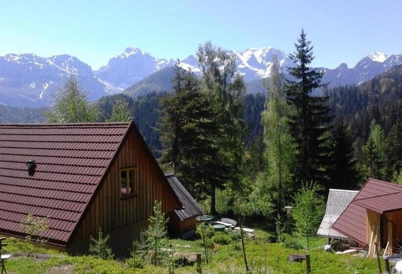 پانسیون Guesthouse Planinski Dom Majerhold