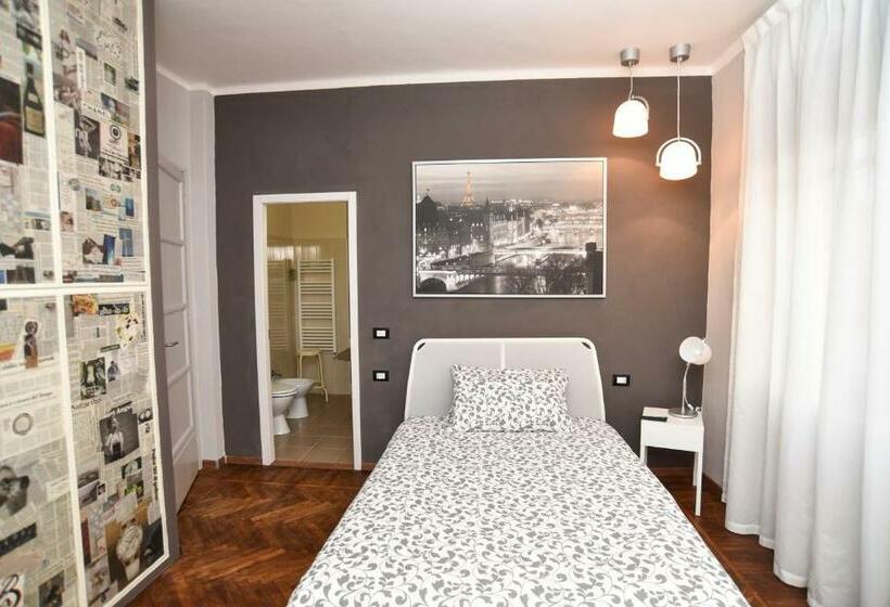 بنسيون L Agrifoglio Affittacamere