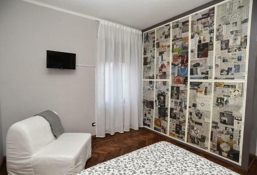 بنسيون L Agrifoglio Affittacamere