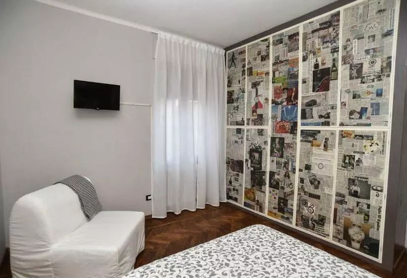 Majatalo L Agrifoglio Affittacamere