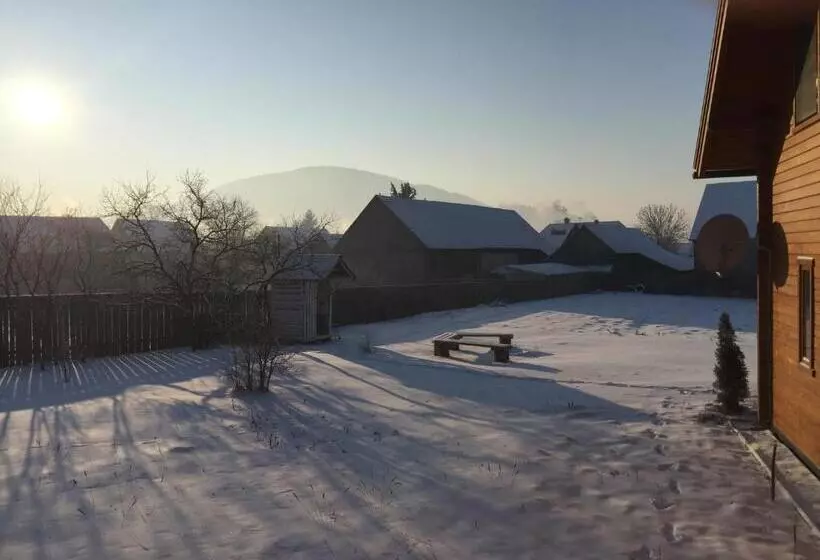 Majatalo Nimfa Apartments