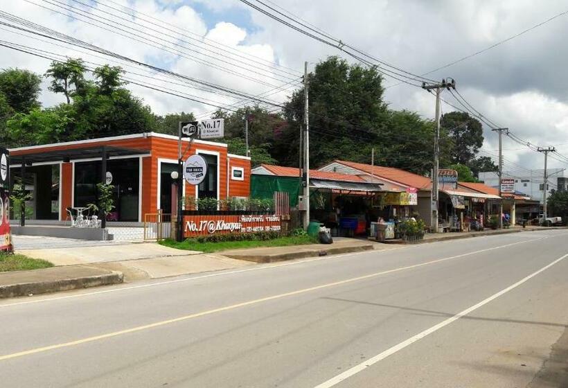 פנסיון No.17 @ Khaoyai