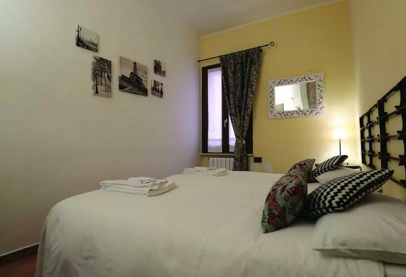 پانسیون Residenza Raffaello