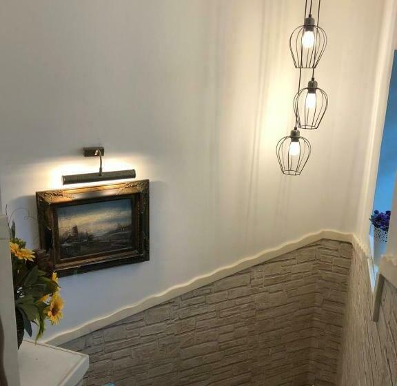 פנסיון Vila Horia Bradet