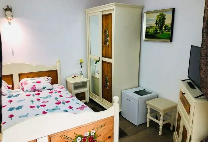 Majatalo Vila Horia Bradet