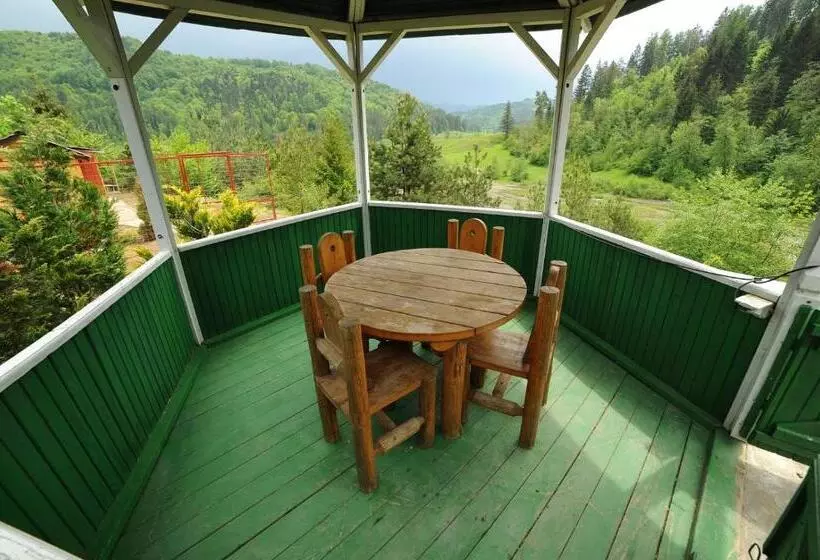 Majatalo Vila Horia Bradet