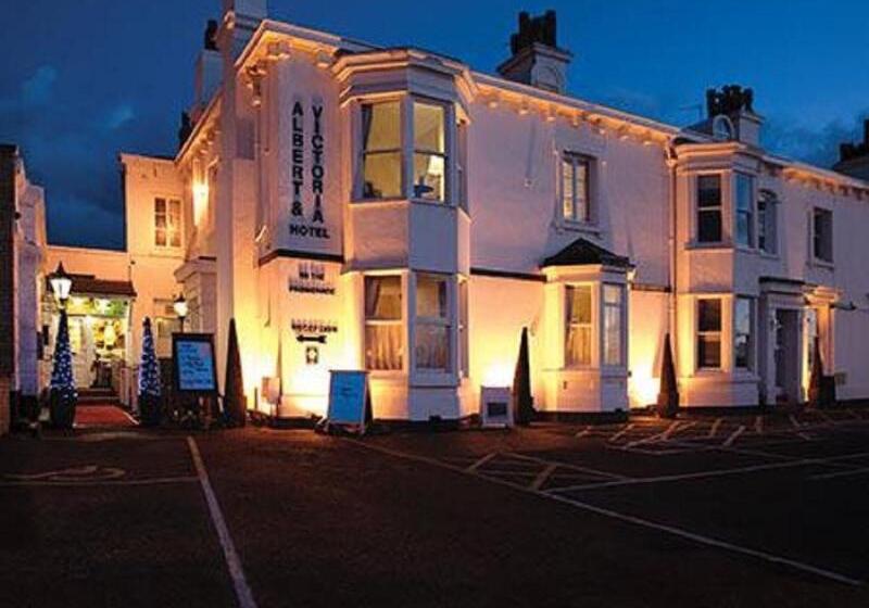 فندق Albert & Victoria