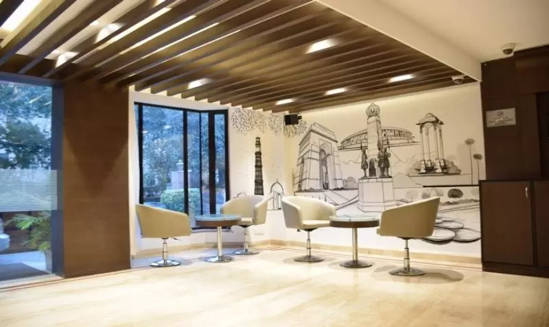 فندق Check-Inn New Delhi 