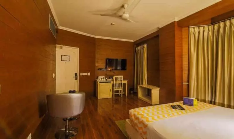 فندق Check-Inn New Delhi 