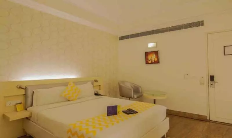 فندق Check-Inn New Delhi 