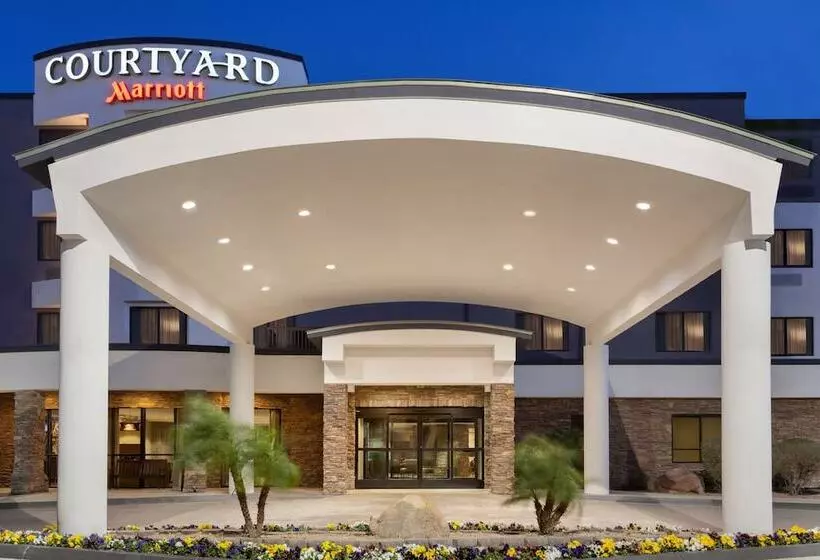 ホテル Courtyard By Marriott Las Vegas Stadium Area
