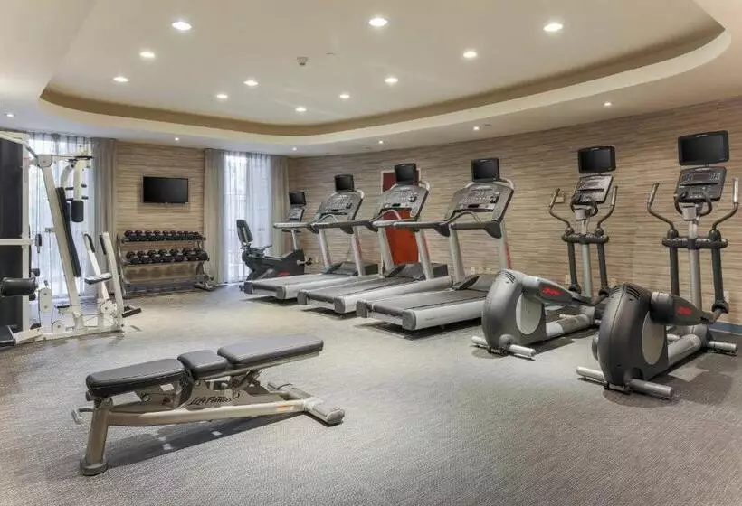 ホテル Courtyard By Marriott Las Vegas Stadium Area