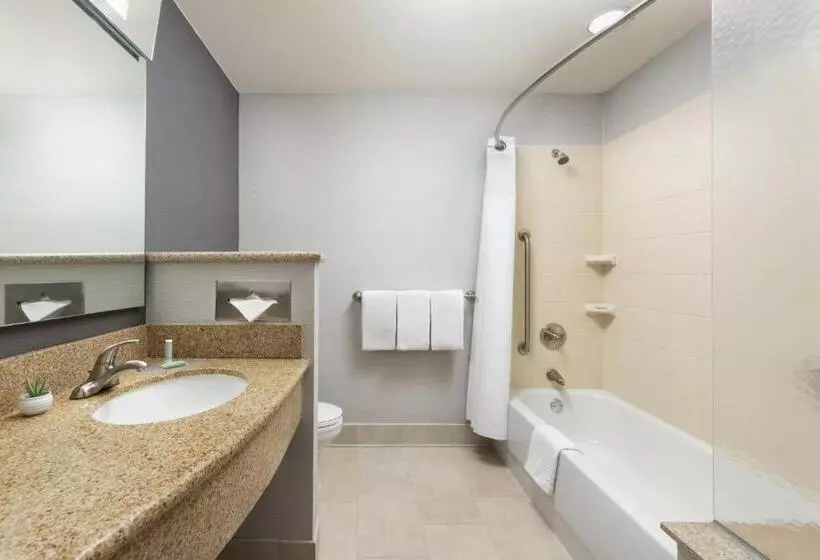ホテル Courtyard By Marriott Las Vegas Stadium Area