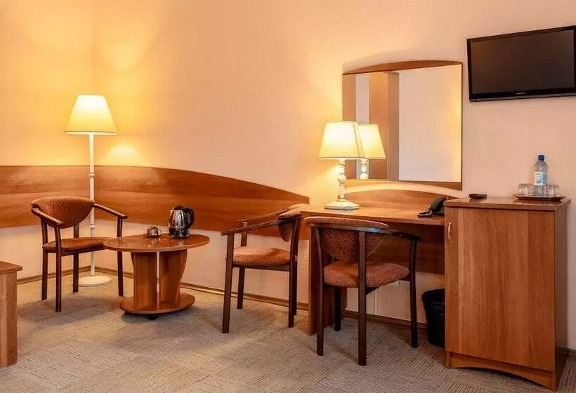 호텔 Cronwell Nika Center