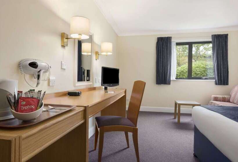 فندق Days Inn Stafford