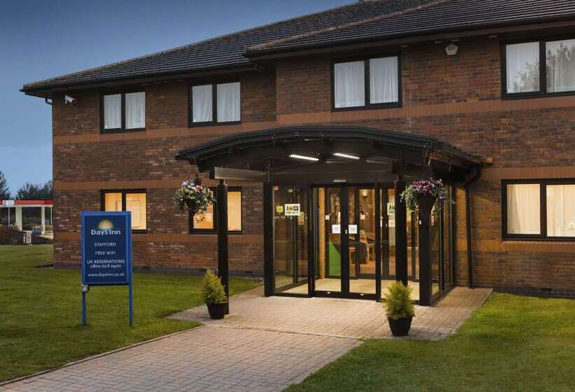 فندق Days Inn Stafford