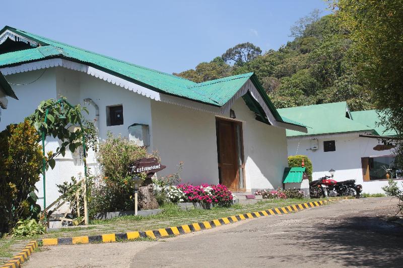Szálloda Deshadan Mountain Resort The Highest Resort In Munnar