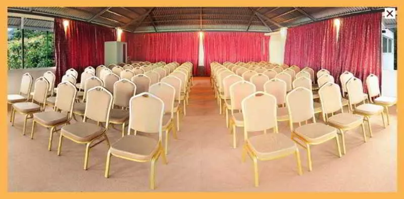 בית מלון כפרי Deshadan Mountain Resort The Highest Resort In Munnar