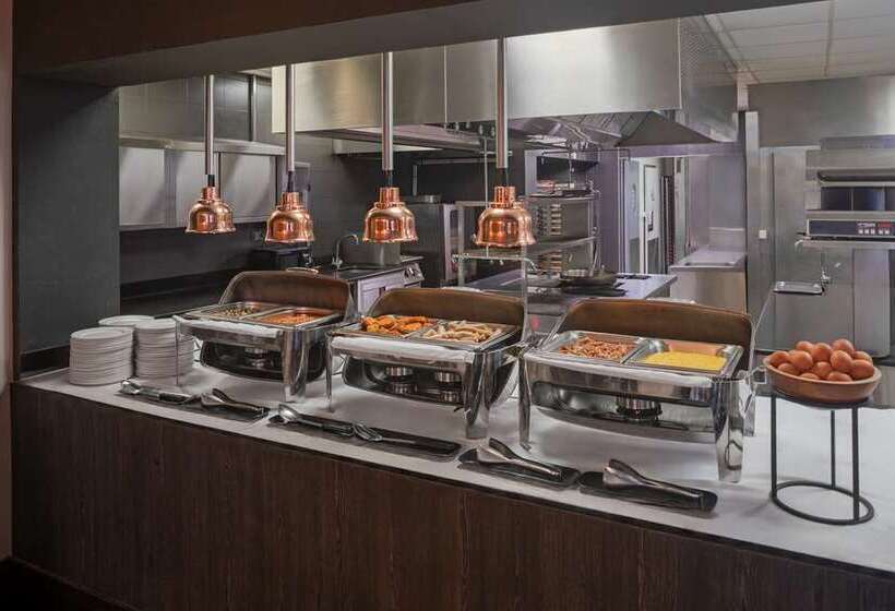 Отель Doubletree By Hilton Lyon Eurexpo & Spa