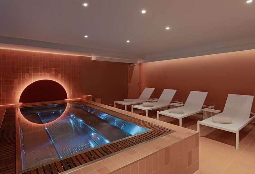 Отель Doubletree By Hilton Lyon Eurexpo & Spa