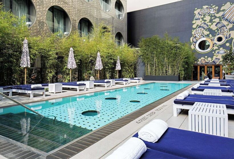 호텔 Dream Downtown, by Hyatt