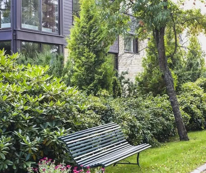 בית מלון כפרי Fjalar