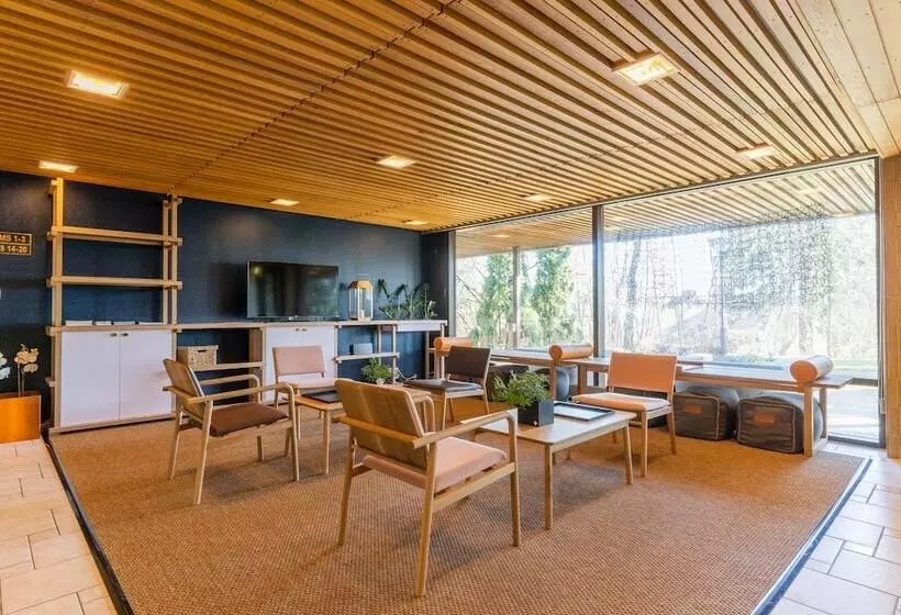 בית מלון כפרי Fjalar