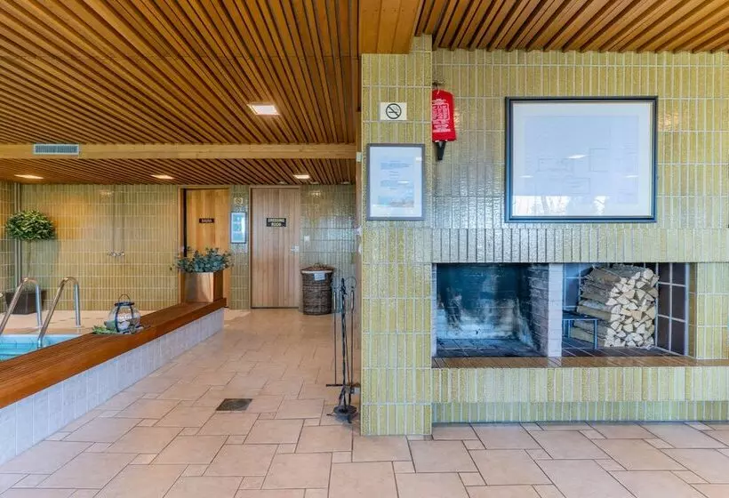 בית מלון כפרי Fjalar