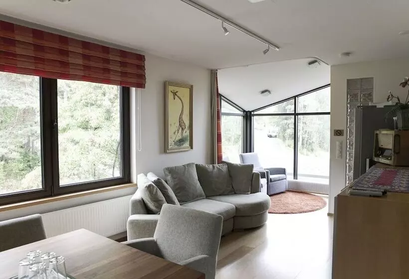 בית מלון כפרי Fjalar