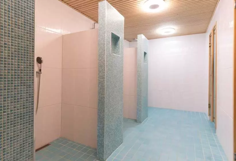 בית מלון כפרי Fjalar