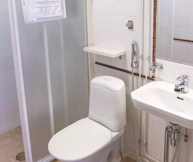 בית מלון כפרי Fjalar