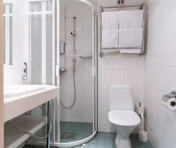 בית מלון כפרי Fjalar