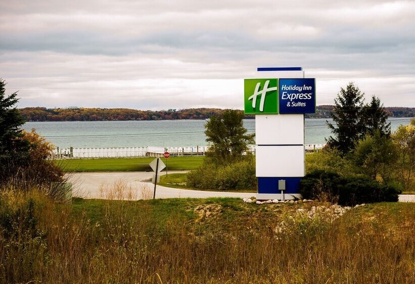 Holiday Inn Express Hotel & Suites Acme Traverse City, An Ihg
