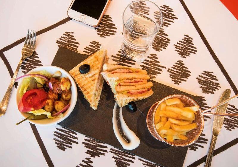 Hotel Ibis Alger Aéroport