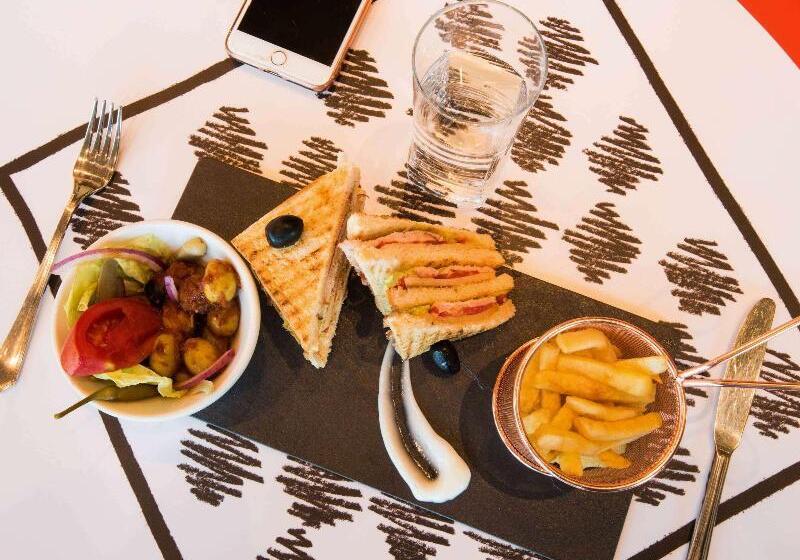 Hotel Ibis Alger Aéroport