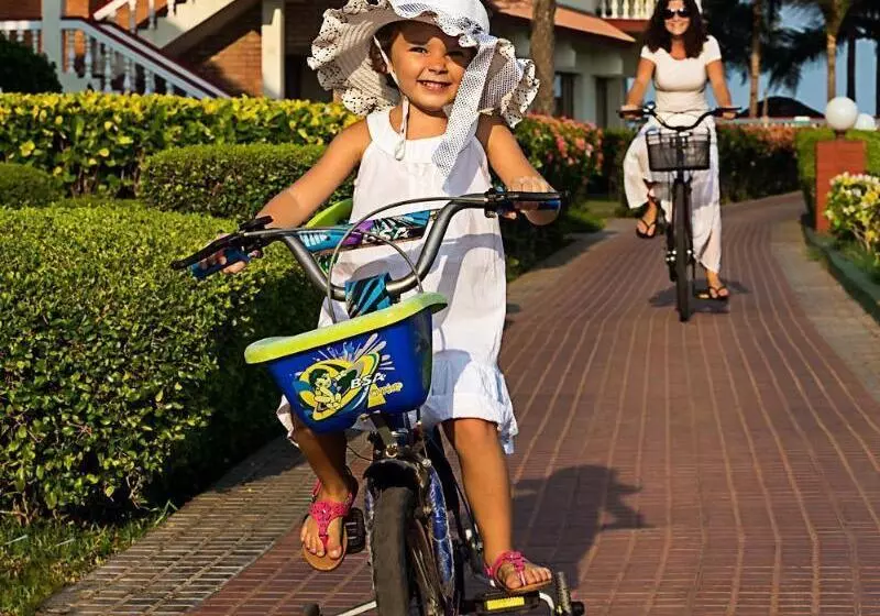 酒店 Ideal Beach Resort