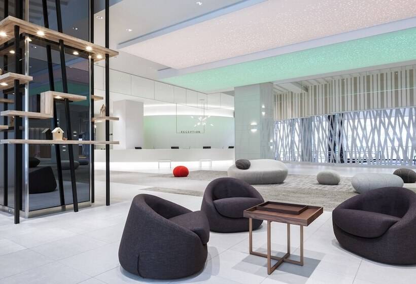 Отель Kitayuzawa Mori No Soraniwa