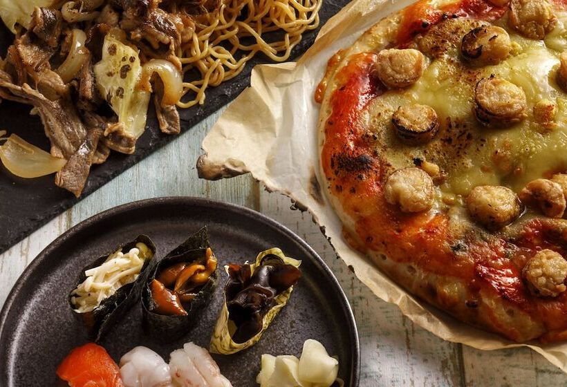 Отель Kitayuzawa Mori No Soraniwa