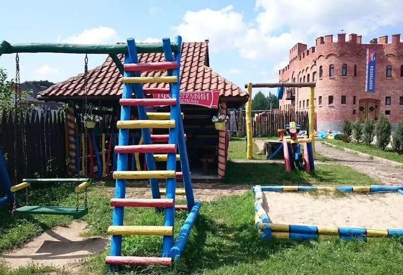 Отель Nesselbeck