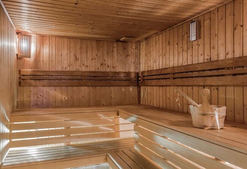 ホテル NH Collection Budapest City Center