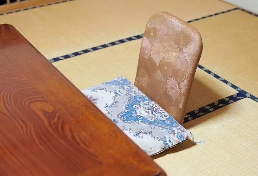 Отель Tabist Ryokufuen Kiyoharu